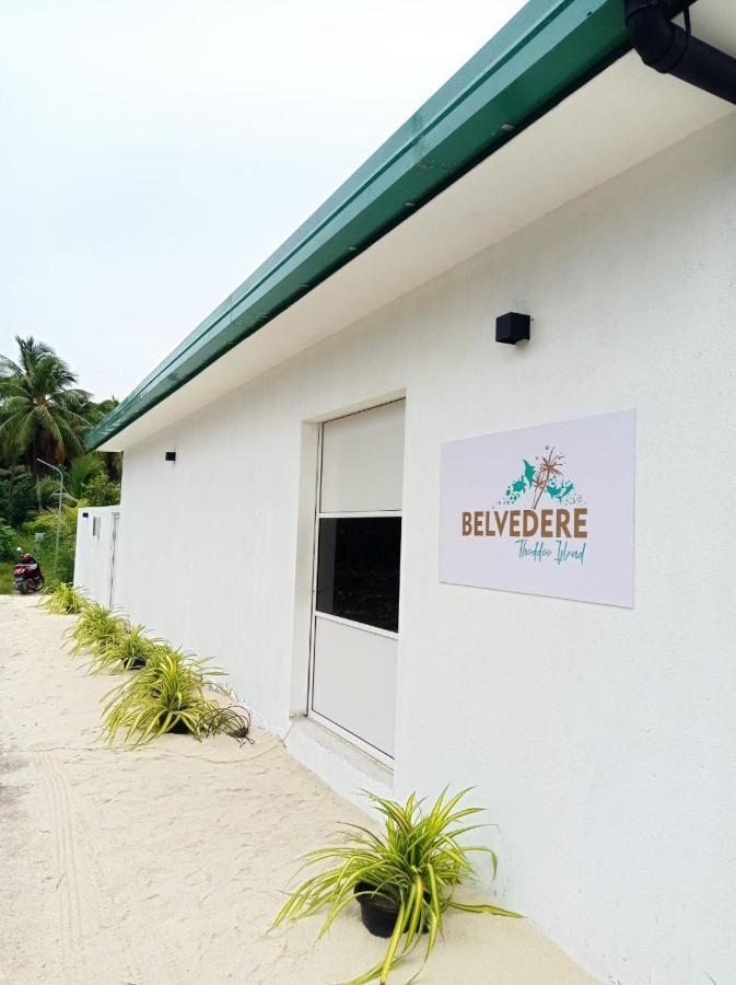 Belvedere ثودو المظهر الخارجي الصورة